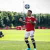 Manchester United, Jadon Sancho'yu duyurdu