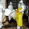 Ebolada ölü sayısı 8 bini aştı Ebolada ölü sayısı 8 bini aştı