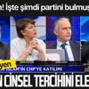 Saadet Partisi'nden CHP'ye geçen Cihangir İslam: Kimsenin cinsel tercihini eleştirmem Saadet Partisi'nden CHP'ye geçen Cihangir İslam: Kimsenin cinsel tercihini eleştirmem