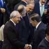 Başbakan Davutoğlu TOBB Genel Kurulu'nda