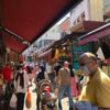 Mısır Çarşıs'ında bayram kalabalığı Mısır Çarşıs'ında bayram kalabalığı
