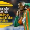 Başakşehir'in ilk transferi Junior Fernandes olacak Başakşehir'in ilk transferi Junior Fernandes olacak