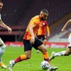 Galatasaray geç uyandı, turu kaybetti!