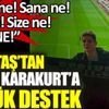 Beşiktaş'tan Ebrar Karakurt'a büyük destek Beşiktaş'tan Ebrar Karakurt'a büyük destek