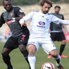 Gaziantepspor kazanarak veda etti Gaziantepspor kazanarak veda etti