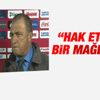 Fatih Terim İzlanda mağlubiyeti için 'hak ettik' dedi Fatih Terim İzlanda mağlubiyeti için 'hak ettik' dedi