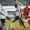 Beşiktaş bir puanı zor kurtardı!