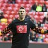 Muslera Uruguay Milli Takımı kadrosunda