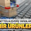 İnternetten alışveriş yapanlar dikkat! Teşhir ürünlerini satarakmilyonluk vurgun yapıyorlar!