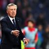 Cenk Tosun un hocası Ancelotti oldu Cenk Tosun un hocası Ancelotti oldu