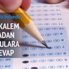 Karalama yok tüm matematik soruları doğru! Karalama yok tüm matematik soruları doğru!