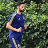 Mehmet ekici koşuya başladı