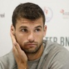 Grigor Dimitrov'dan seyirciye övgü Grigor Dimitrov'dan seyirciye övgü