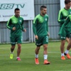 Bursaspor’da Galatasaray maçı hazırlıkları devam ediyor