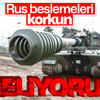 Suriye sınırına askeri sevkiyat