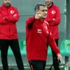 Şenol Güneş ilk antremanına çıktı