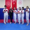 Kayserili sporcular Avrupa Şampiyonası na katılacak Kayserili sporcular Avrupa Şampiyonası na katılacak