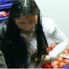 Koca dehşetinden canını zor kurtardı Koca dehşetinden canını zor kurtardı