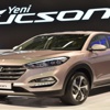 Hyundai Tucson ağustosta geliyor