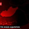 Adıyaman da asayiş uygulaması Adıyaman da asayiş uygulaması