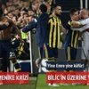 Derbide Emre ve Emenike olayı