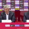 Türkiye Milli Takımı Lucescu ile 2 yıllık anlaşmaya imza attı