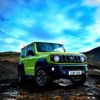 Yeni Jimny’e merhaba deyin Yeni Jimny’e merhaba deyin