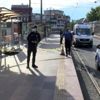Beyazıt Tramvay Durağı nda ceset bulundu Beyazıt Tramvay Durağı nda ceset bulundu