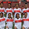 A Milli Kadın Futbol Takımı, Arnavutluk'la karşılaşacak A Milli Kadın Futbol Takımı, Arnavutluk'la karşılaşacak