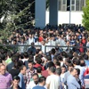 İşçiler sonunda isyan etti, üretim durdu