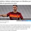 Son dakika... Vida'dan Beşiktaş'ın transferine engel! Son dakika... Vida'dan Beşiktaş'ın transferine engel!