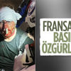 Fransa'da gazeteciye polis şiddeti Fransa'da gazeteciye polis şiddeti