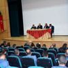 Bitlis te "Dünyada ve Türkiye de neler oluyor" konulu ... Bitlis te "Dünyada ve Türkiye de neler oluyor" konulu ...