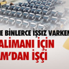 Şeker Fabrikasında Çalışan Mevsimlik İşçiler Kadro Bekliyor Şeker Fabrikasında Çalışan Mevsimlik İşçiler Kadro Bekliyor