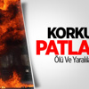 İstanbul'da Trafo Patlaması: 2 Ölü