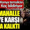 ﻿Bir mahalle DSİ'ye karşı ayağa kalktı