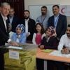 31 Mart'ta liderlerin oy kullanacağı yerler belli oldu