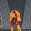Galatasaray Karagümrük karşısında 1 puanı zor kurtardı Galatasaray Karagümrük karşısında 1 puanı zor kurtardı