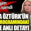 Fulya Öztürk’ün yeni programındaki Müge Anlı detayı. Kardeşim dediği isimle anlaştı Fulya Öztürk’ün yeni programındaki Müge Anlı detayı. Kardeşim dediği isimle anlaştı