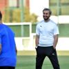 Özbalta, Afyonspor maçı öncesi konuştu Özbalta, Afyonspor maçı öncesi konuştu