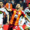 Sivasspor - Galatasaray Sivasspor - Galatasaray