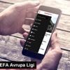 Futbol: UEFA Avrupa Ligi