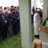 Lise öğrencisinin cenazesini imam babası kıldırdı Lise öğrencisinin cenazesini imam babası kıldırdı