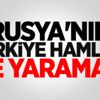 Rusya'nın Türkiye hamlesi işe yaramadı Rusya'nın Türkiye hamlesi işe yaramadı