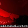 BIST100 yüzde 0.39 yükseldi, dolar 5.89 lirada BIST100 yüzde 0.39 yükseldi, dolar 5.89 lirada
