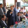 Atakum’da Bayramlaşma Atakum’da Bayramlaşma