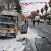 Vatan Caddesi'nde trafik durdu!
