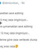 Sergen Yalçın 18 maç ceza alabilir Sergen Yalçın 18 maç ceza alabilir