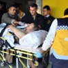 Yozgat'ta patlama, yaralılar var Yozgat'ta patlama, yaralılar var