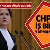 Meral Akşener'in uçak yalanı elinde patladı! Meral Akşener'in uçak yalanı elinde patladı!